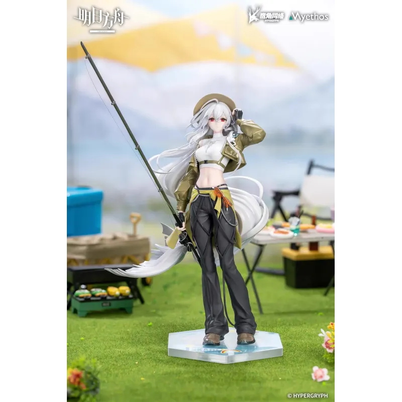 Arknights Amiya X Skadi: Leisurely Wilderness Ver. Myethos