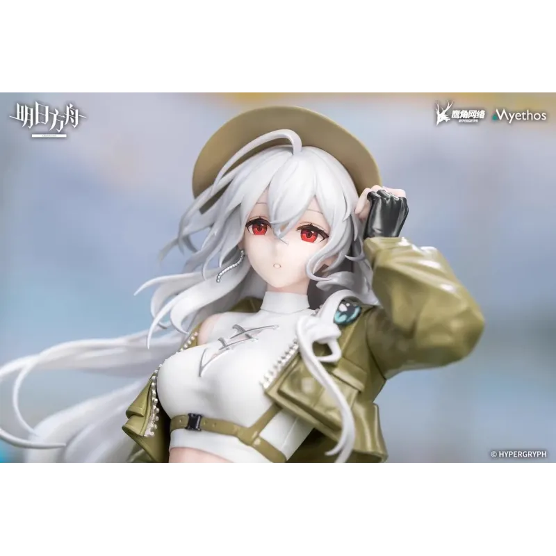 Arknights Amiya X Skadi: Leisurely Wilderness Ver. Myethos