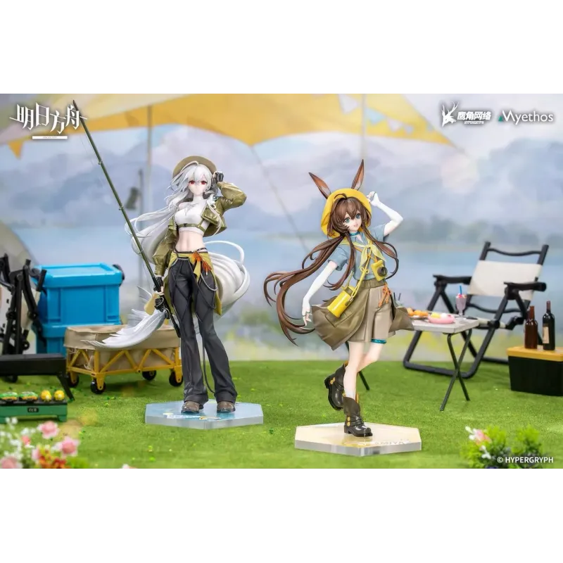 Arknights Amiya X Skadi: Leisurely Wilderness Ver. Myethos