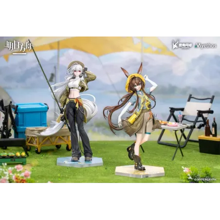 Arknights Amiya X Skadi: Leisurely Wilderness Ver. Myethos