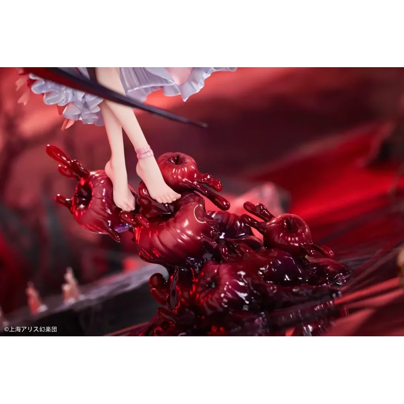 Touhou Project Remilia Scarlet Novel Stella