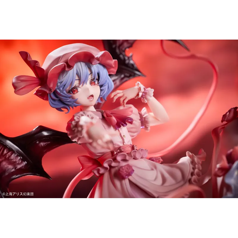 Touhou Project Remilia Scarlet Novel Stella