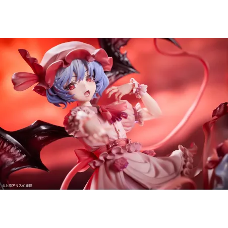 Touhou Project Remilia Scarlet Novel Stella