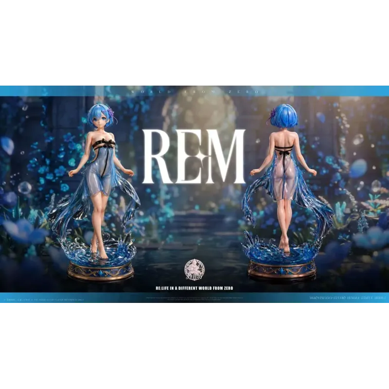 Re:ZERO – Starting Life Rem Miao Yin Fang Studio