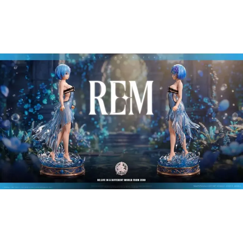 Re:ZERO – Starting Life Rem Miao Yin Fang Studio