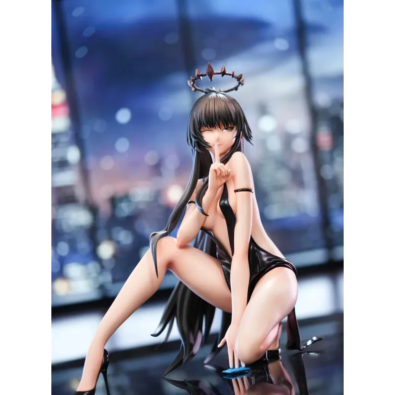 Arknights Virtuosa x Texas Different Color Pepeho Studio