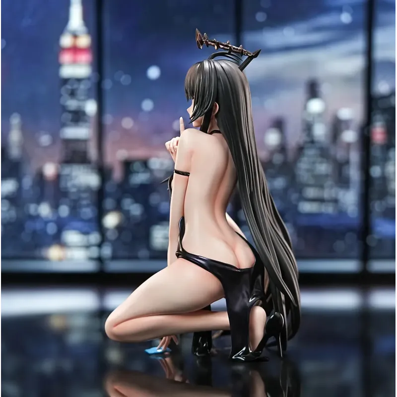 Arknights Virtuosa x Texas Different Color Pepeho Studio