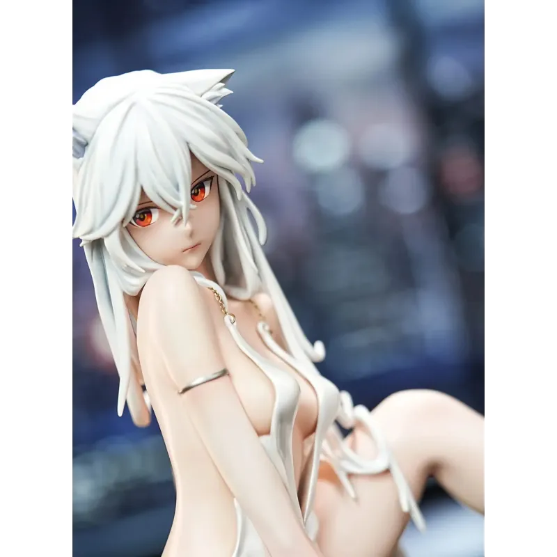 Arknights Virtuosa x Texas Different Color Pepeho Studio