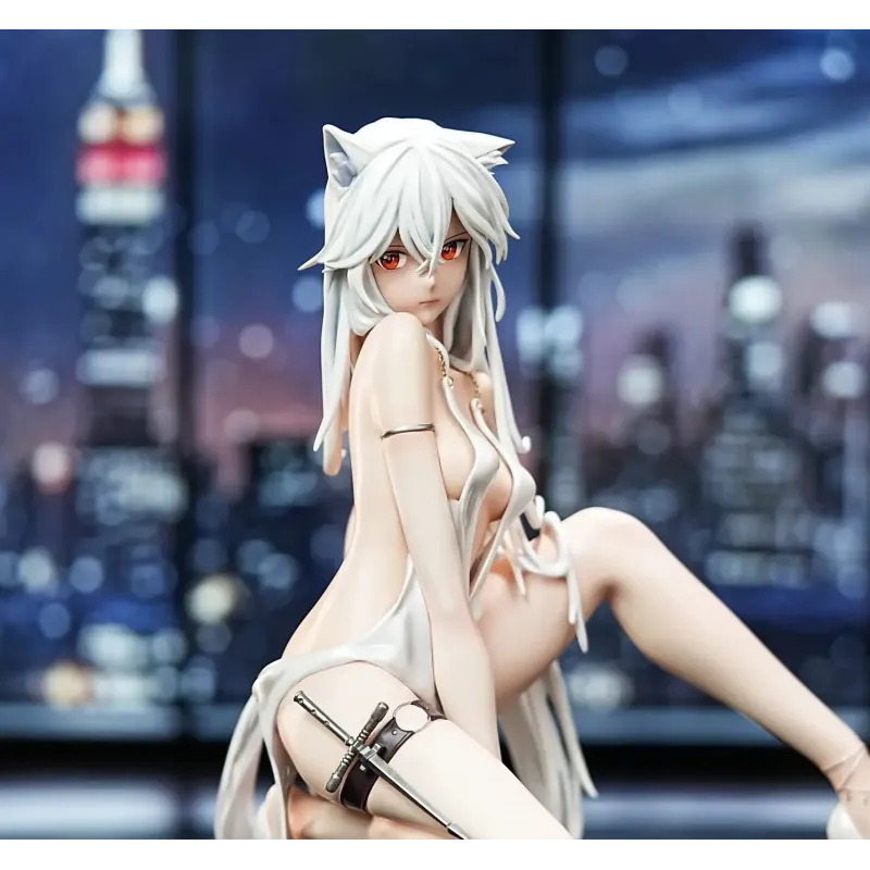 Arknights Virtuosa x Texas Different Color Pepeho Studio