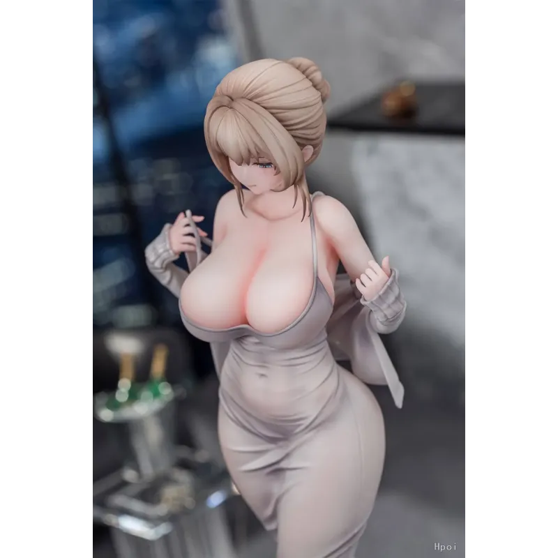 Original Character Defenseless Erin Kawa Design