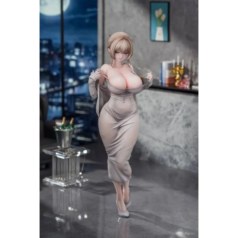 Original Character Defenseless Erin Kawa Design