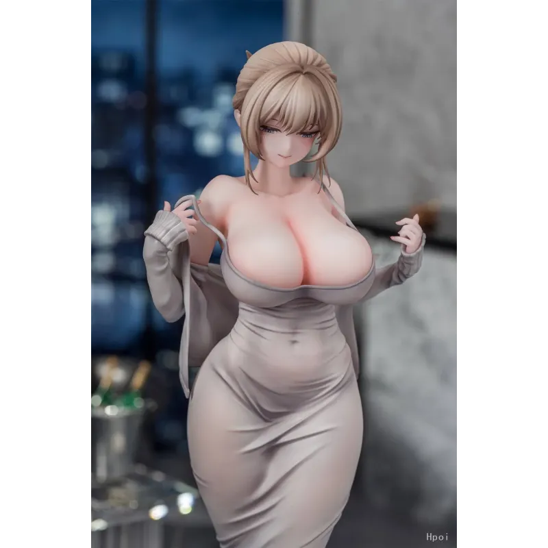 Original Character Defenseless Erin Kawa Design