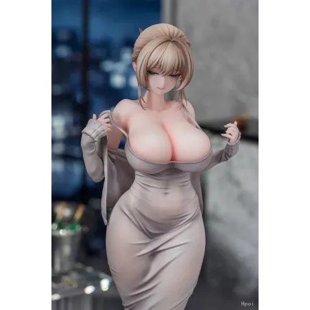 Original Character Defenseless Erin Kawa Design