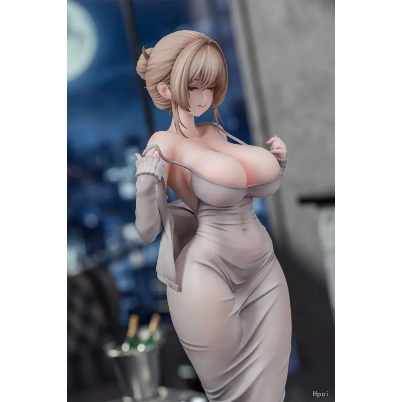 Original Character Defenseless Erin Kawa Design
