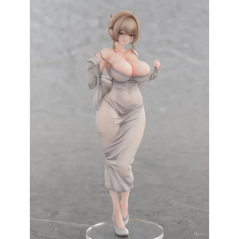 Original Character Defenseless Erin Kawa Design