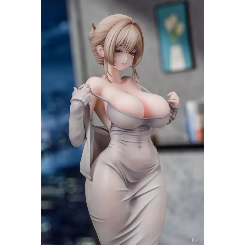 Original Character Defenseless Erin Kawa Design