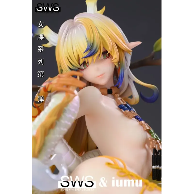 Arknights Shu SWS Studio