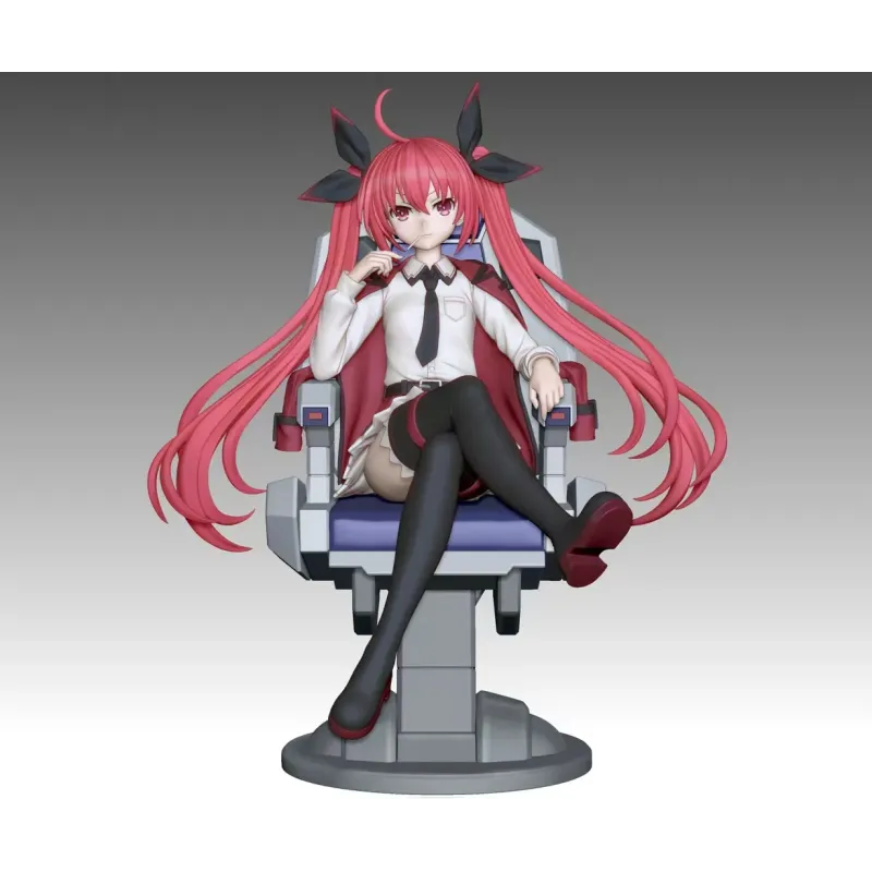 Date A Live Kotori Itsuka Miwu Studio