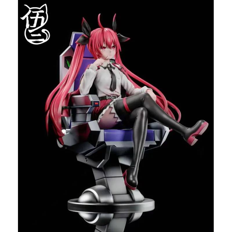 Date A Live Kotori Itsuka Miwu Studio