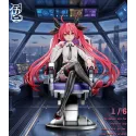Date A Live Kotori Itsuka Miwu Studio