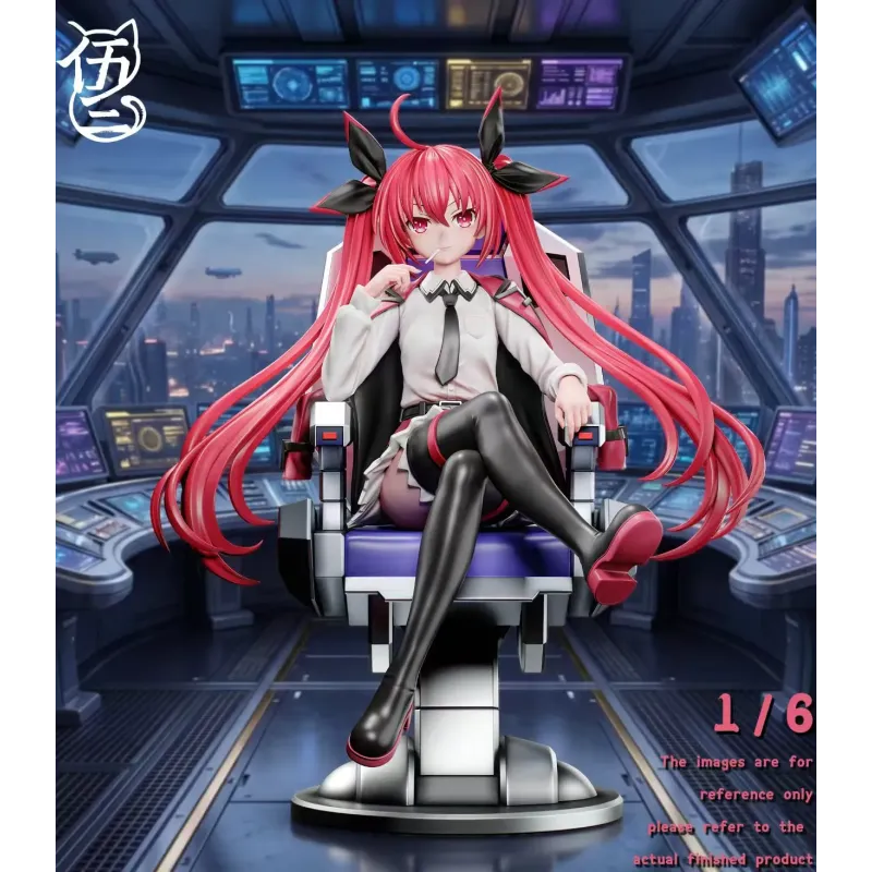 Date A Live Kotori Itsuka Miwu Studio
