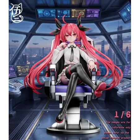 Date A Live Kotori Itsuka Miwu Studio