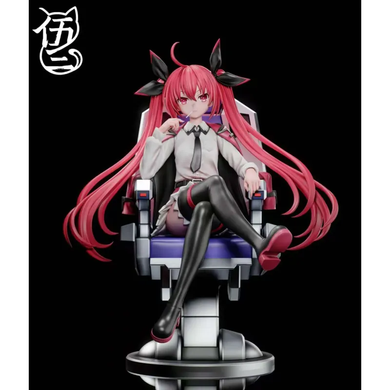 Date A Live Kotori Itsuka Miwu Studio
