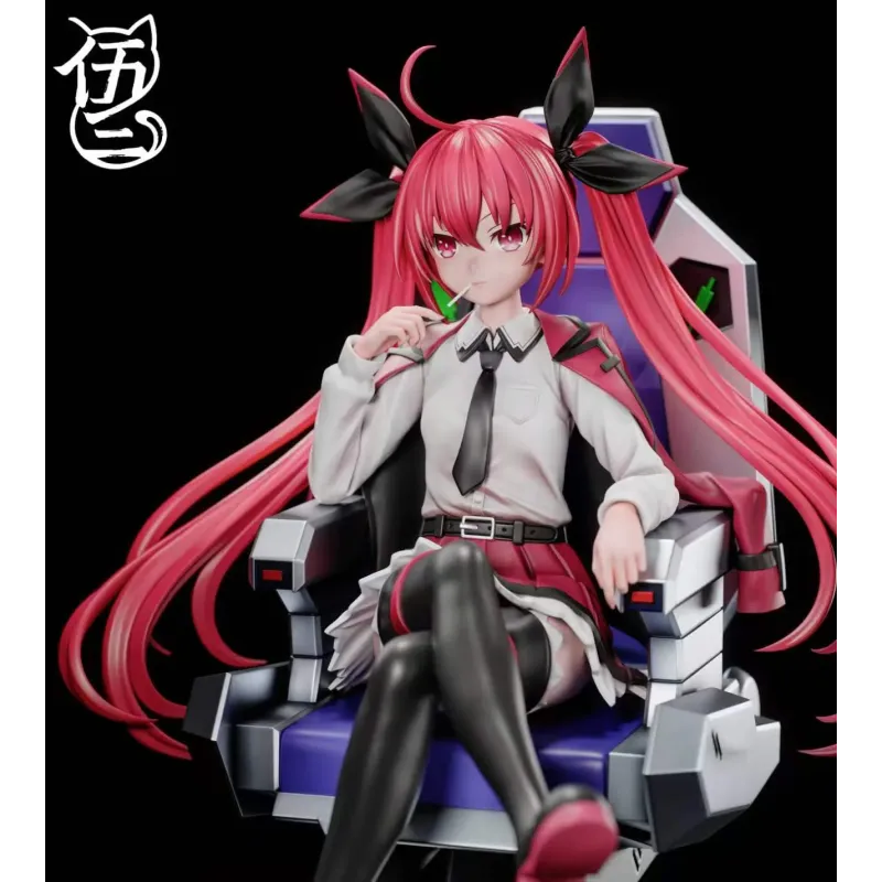 Date A Live Kotori Itsuka Miwu Studio