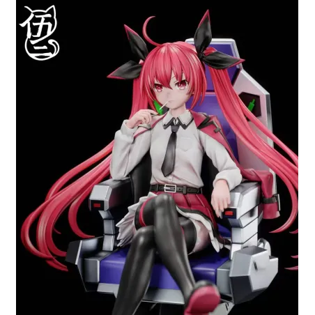 Date A Live Kotori Itsuka Miwu Studio