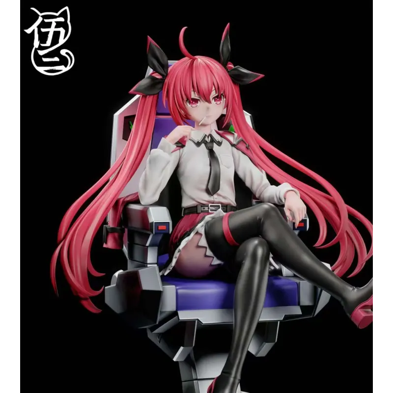 Date A Live Kotori Itsuka Miwu Studio