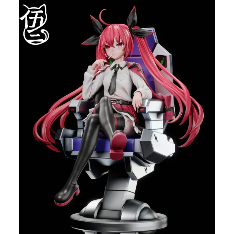 Date A Live Kotori Itsuka Miwu Studio