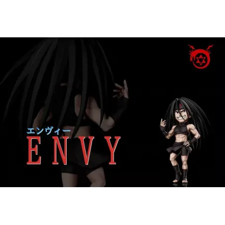 Fullmetal Alchemist Envy WCF A+ Studio