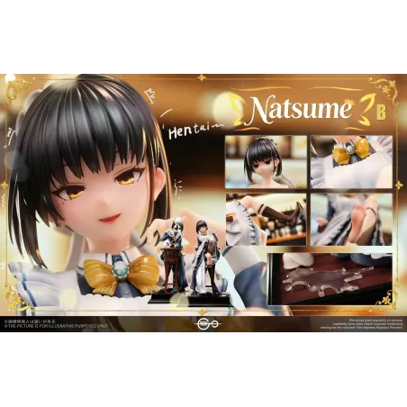 Cafe Stella and the Reaper's Butterfly Shiki Natsume HeRa Studio