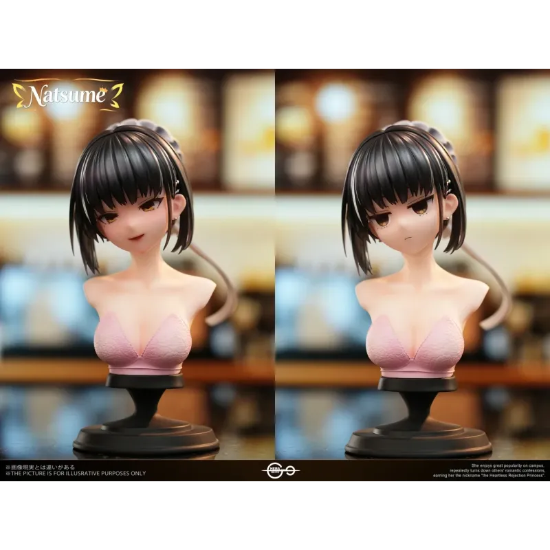 Cafe Stella and the Reaper's Butterfly Shiki Natsume HeRa Studio