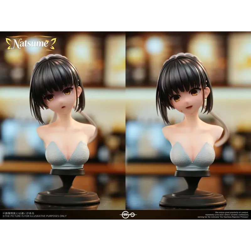 Cafe Stella and the Reaper's Butterfly Shiki Natsume HeRa Studio