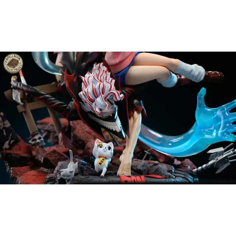 Dandadan Momo & Okarun Spellbook Collectibles