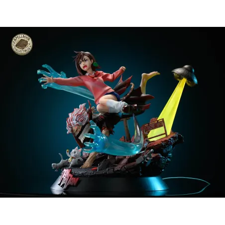 Dandadan Momo & Okarun Spellbook Collectibles