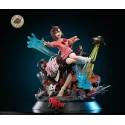 Dandadan Momo & Okarun Spellbook Collectibles