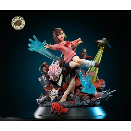 Dandadan Momo & Okarun Spellbook Collectibles