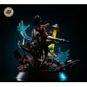 Dandadan Momo & Okarun Spellbook Collectibles