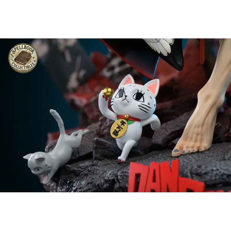 Dandadan Momo & Okarun Spellbook Collectibles