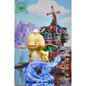 Pokemon Pokopia Ditto Dragonite form GEISHA Studio