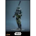 Star Wars: Revenge of the Sith Clone Commander Gree Hot Toys