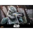 Star Wars: Revenge of the Sith Clone Commander Gree Hot Toys