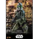 Star Wars: Revenge of the Sith Clone Commander Gree Hot Toys