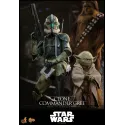 Star Wars: Revenge of the Sith Clone Commander Gree Hot Toys