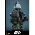 Star Wars: Revenge of the Sith Clone Commander Gree Hot Toys
