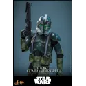 Star Wars: Revenge of the Sith Clone Commander Gree Hot Toys