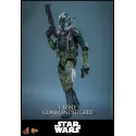 Star Wars: Revenge of the Sith Clone Commander Gree Hot Toys
