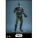Star Wars: Revenge of the Sith Clone Commander Gree Hot Toys